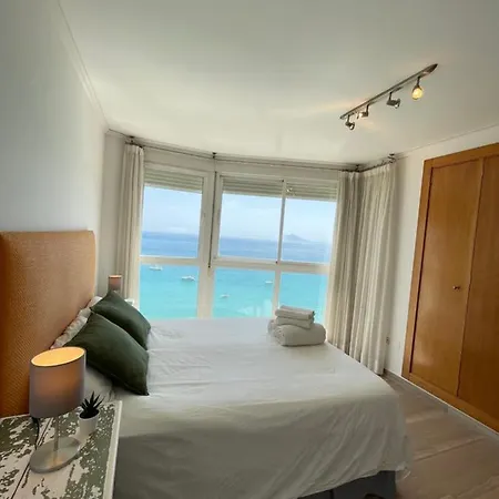 Clp- Primera Linea Vistas Piscina Y Parking Holiday home *